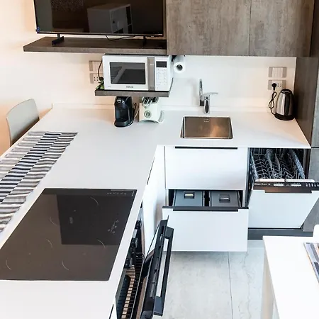 Apartament Mono 80 Como